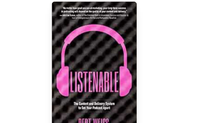 Listenable Book Buy Now